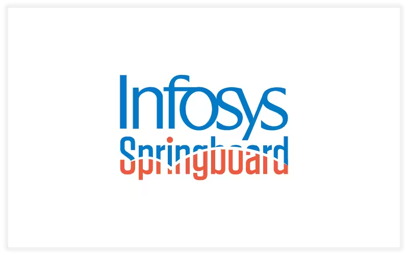 Infosys Springboard